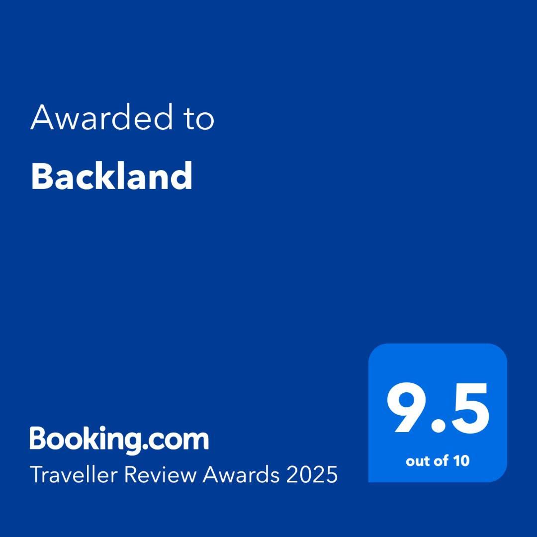 מלון וויליאמס Backland מראה חיצוני תמונה